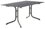 Sieger Klapptisch Boulevard mit Polytec&reg;-Platte, ca. B160/H73/T90 cm