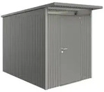 Biohort Ger&auml;tehaus AvantGarde&reg; Gr. A3, ca. B180/H218/T300 cm, Quarzgrau