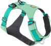 RUFFWEAR® Hundegeschirr Hi & LightTM Harness 2.0 Sage Green, Türkis