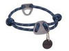 RUFFWEAR® Hundehalsband Knot-a-CollarTM Blue Moon, L, Dunkelblau