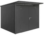 Biohort Ger&auml;tehaus AvantGarde&reg; Gr. A6, ca. B260/H218/T260 cm, Dunkelgrau