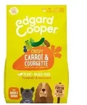 Edgard & Cooper Trockenfutter f&uuml;r Hunde, Knackige Karotten und Zucchini Adult