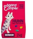 Edgard & Cooper Trockenfutter f&uuml;r Katzen Frisches Freilandhuhn & Freilandtruthahn,