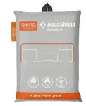 Siena Garden Sitzgruppenh&uuml;lle AquaShield, Grau