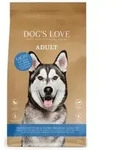 DOG'S LOVE Trockenfutter f&uuml;r Hunde Adult