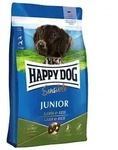 Happy Dog Trockenfutter f&uuml;r Hunde Sensible Junior, Lamm & Reis