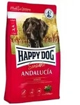 Happy Dog Trockenfutter f&uuml;r Hunde Supreme Sensible Andaluc&iacute;a, Schwein