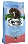 Happy Dog Trockenfutter f&uuml;r Hunde Supreme Sensible Puppy, Huhn, Lachs & Kartoffel