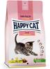 Happy Cat Trockenfutter für Katzen Young Kitten, Land-Gef...