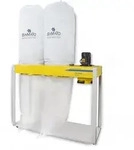 BAMATO Absauganlage AB-5000 mit 4-fach Verteiler (400V)
