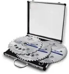 BAMATO 3-tlg HM-Kreiss&auml;geblattset SBS300SET