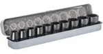 Aircraft Schlagschraubern&uuml;sse-Set 1/2" 10-tlg.