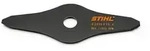 STIHL Grasschneideblatt, 2 Schneiden, 230mm