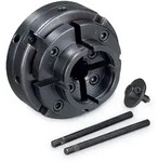 Holzstar Vier-Backenfutter &Oslash; 100 mm M33 x 3,5, Set 1
