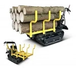 BAMATO Mini Raupendumper MTR-300H