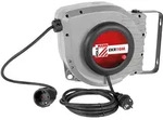 Holzmann 10 lfm Elekrokabel-Aufroller EKR10M (230V)