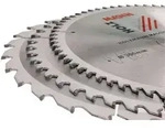 Holzmann Hartmetall Kreiss&auml;geblatt SET 3-tlg. im Alukoffer KSB 254SET