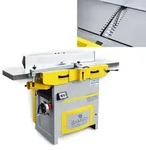 BAMATO Abricht- und Dickenhobelmaschine mit Spiralmesserwelle BHM-310PRO (400V)
