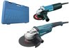 Makita DK0053G Winkelschleifer-Set