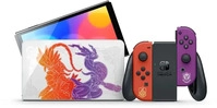 Nintendo 045496597399, Nintendo Switch (OLED Model) Pok&eacute;mon Scarlet and Violet