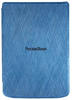 PocketBook H-S-634-B-WW, PocketBook Shell Hülle für das PocketBook 629, 634, blau