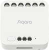 AQARA AQARA-DCM-K01-1417, AQARA Dual Relay Controller T2
