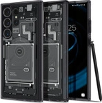 Spigen ACS07293, Spigen Ultra Hybrid Zero One Samsung Galaxy S24 Ultra