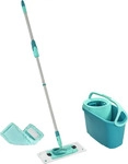 LEIFHEIT 4006501553911, LEIFHEIT Clean Twist M Ergo Set + Ersatz Static Plus 52137