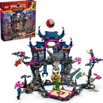 LEGO NINJAGO 71813 Wolfsmasken-Dojo