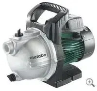 METABO Gartenpumpe P 2000 G