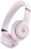 Beats MUW33EE/A, Beats Solo 4 Wireless Headphones - Rötliches Pink