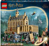 LEGO Harry Potter 76435 Schloss Hogwarts: Die Große Halle