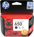 HP CZ101AE, HP CZ101AE Nr. 650 Schwarz
