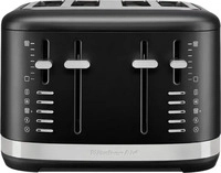 KitchenAid 5KMT4109EBM, KitchenAid 5KMT4109 mattschwarz