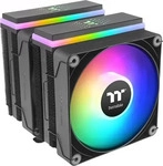 THERMALTAKE CL-P121-CA12SW-A, THERMALTAKE ASTRIA 600 ARGB Black