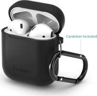 Spigen 066CS24808, Spigen AirPods Case schwarz