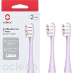 Oclean Professional Clean P1C13-X 2 St&uuml;ck lila, 2 Stk