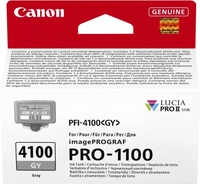 Canon 6783C001, Canon PFI-4100GY grau, 80ml