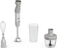 Tefal HB673B30, Tefal HB673B30 Quickchef+ 3in1 Grau