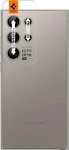 Spigen AGL07426, Spigen Glass tR EZ Fit Optik Pro 2 Pack Gray Samsung Galaxy S24