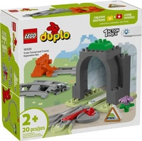 LEGO DUPLO 10425 Eisenbahntunnel und Schienen - Erweiterungsset