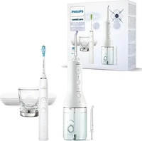 Philips Sonicare HX3886/41, Philips Sonicare 9000 DiamondClean und Power Flosser