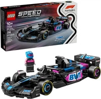 LEGO Speed Champions 77248 BWT Alpine F1 Team A524 Rennauto
