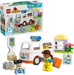 LEGO DUPLO 10447 Rettungswagen mit Fahrer