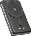 Vention FHNB0, Vention 10000mAh Magnetic Wireless Power Bank (USB-C + Wireless)...