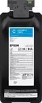 Epson C13T55P240, Epson SJIC28C ink cartridge pro C8000e Cyan, 1 St&uuml;ck