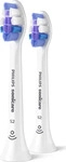 Philips Sonicare HX6052/87, Philips Sonicare Sensitive HX6052/87 2 St&uuml;ck, 2 Stk