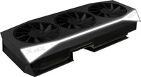XFX RX-97TMERCB9, XFX Mercury AMD Radeon RX 9070 XT Gaming Edition