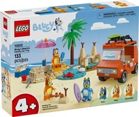 LEGO Bluey 11202 Blueys Strandausflug