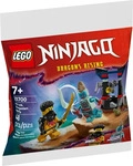 LEGO Recruitment bags 30700 Duell: Arin gegen die Drachenkreatur
